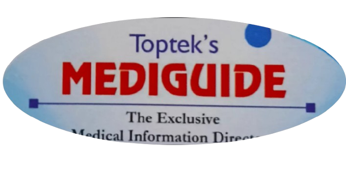 MediGuide Logo